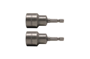 Image of Quick Products Deluxe Scissor Jack Leveling Socket, Pack of 2, QPLSJS-2PK