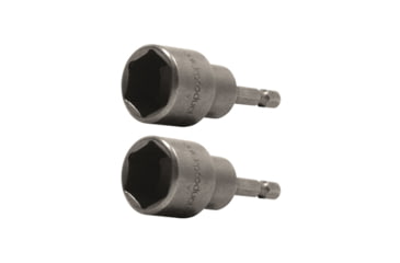 Image of Quick Products Deluxe Scissor Jack Leveling Socket, Pack of 2, QPLSJS-2PK