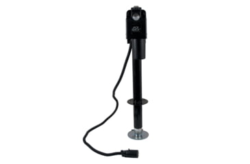 Image of Quick Products Electric Tongue Jack, Black, JQ-3500B