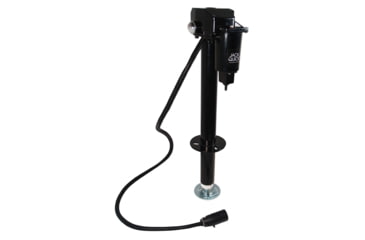 Image of Quick Products Electric Tongue Jack w/ 7 Way Plug, JQ-3000-7P