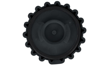 Image of Quick Products Replacement Bubble Level Cap For Electric Tongue Jack, Black, JQ-RLB
