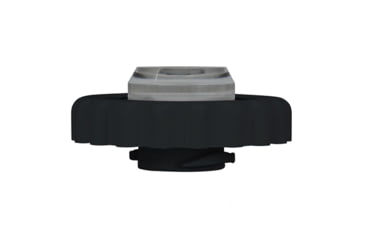Image of Quick Products Replacement Bubble Level Cap For Electric Tongue Jack, Black, JQ-RLB