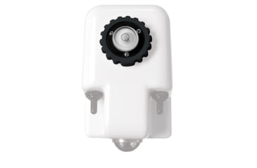 Image of Quick Products Replacement Bubble Level Cap For Electric Tongue Jack, Black, JQ-RLB