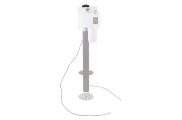Image of Quick Products Replacement Bubble Level Cap For Electric Tongue Jack, Black, JQ-RLB