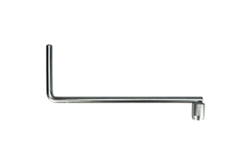 Image of Quick Products Replacement Manual Crank For Electric Tongue Jack, Slotted, JQ-SDDL