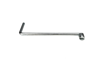 Image of Quick Products Replacement Manual Crank For Electric Tongue Jack, Slotted, JQ-SDDL