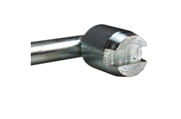 Image of Quick Products Replacement Manual Crank For Electric Tongue Jack, Slotted, JQ-SDDL