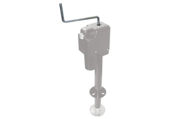 Image of Quick Products Replacement Manual Crank Handle For Electric Tongue Jack, JQ-HDSL