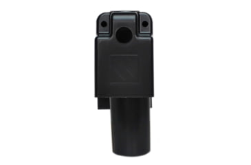 Image of Quick Products Replacement Plastic Cover For Electric Tongue Jack, Black, JQ-RHB