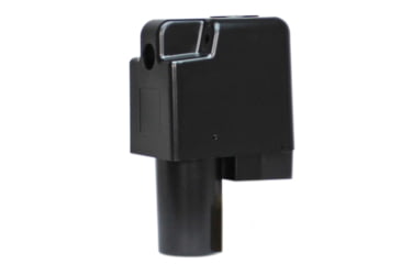 Image of Quick Products Replacement Plastic Cover For Electric Tongue Jack, Black, JQ-RHB
