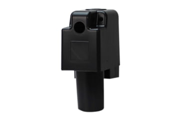 Image of Quick Products Replacement Plastic Cover For Electric Tongue Jack, Black, JQ-RHB