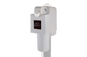 Image of Quick Products Replacement Plastic Cover For Electric Tongue Jack, White, JQ-RHW