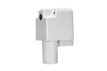 Image of Quick Products Replacement Plastic Cover For Electric Tongue Jack, White, JQ-RHW
