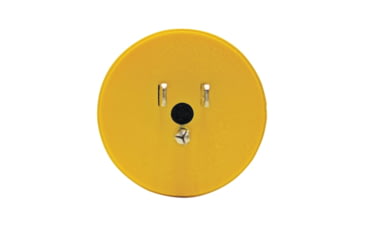 Image of Quick Products Round Adapter Plug 15A Male To 30A Female, QP-RV050