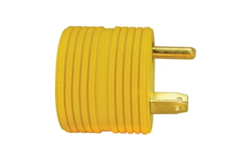 Image of Quick Products Round Adapter Plug 30A Male To 15A Female, QP-RV051