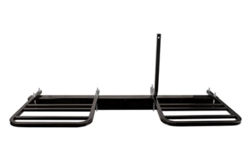 Image of Quick Products RV Bumper Mounted 2 Bike Rack, QPRBM2R