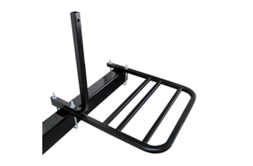 Image of Quick Products RV Bumper Mounted 2 Bike Rack, QPRBM2R