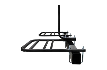 Image of Quick Products RV Bumper Mounted 2 Bike Rack, QPRBM2R