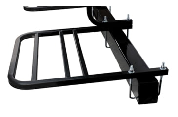 Image of Quick Products RV Bumper Mounted 2 Bike Rack, QPRBM2R