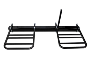 Image of Quick Products RV Bumper Mounted 2 Bike Rack, QPRBM2R