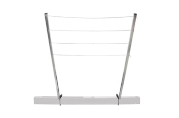 Image of Quick Products RV Bumper Mounted Clothesline, QP-CL-100