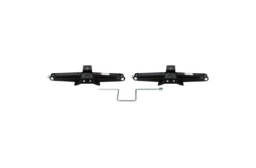 Image of Quick Products RV Stabilizing And Leveling Scissor Jack 5 000 Lbs. Max 24, Set Of 2, QP-RVJ-S24