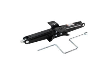 Image of Quick Products RV Stabilizing And Leveling Scissor Jack 5 000 Lbs. Max 24, Set Of 2, QP-RVJ-S24