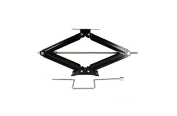 Image of Quick Products RV Stabilizing And Leveling Scissor Jack 5 000 Lbs. Max 30, Pack of 2, QP-RVJ-S30-2PK