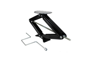 Image of Quick Products RV Stabilizing And Leveling Scissor Jack 5 000 Lbs. Max 30, Pack of 2, QP-RVJ-S30-2PK