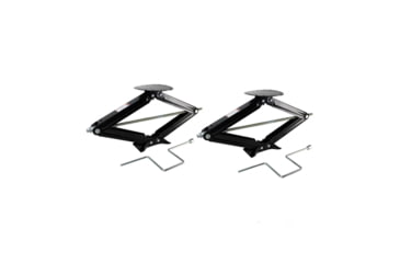 Image of Quick Products RV Stabilizing And Leveling Scissor Jack 5 000 Lbs. Max 30, Pack of 2, QP-RVJ-S30-2PK