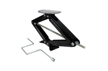 Image of Quick Products RV Stabilizing And Leveling Scissor Jack 5 000 Lbs. Max 30, Set Of 2, QP-RVJ-S30