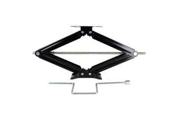 Image of Quick Products RV Stabilizing And Leveling Scissor Jack 5 000 Lbs. Max 30, Set Of 2, QP-RVJ-S30