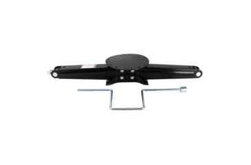 Image of Quick Products RV Stabilizing And Leveling Scissor Jack 5 000 Lbs. Max 30, Set Of 2, QP-RVJ-S30