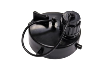 Image of Quick Products RV Water Sewer Pipe Adapter, Gray, QP-RGWSPA