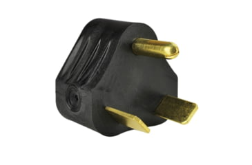 Quick Products QP-RV053 Triangle Adapter Plug 30A Male To 15A Female ...
