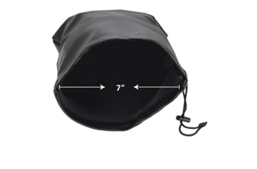 Image of Quick Products Vinyl Cover For Electric Tongue Jack, JQ-RVC