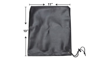 Image of Quick Products Vinyl Cover For Electric Tongue Jack, JQ-RVC
