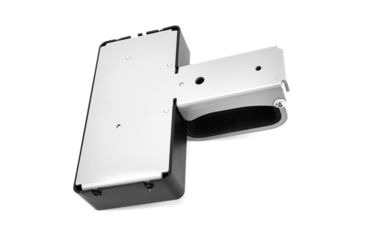 Image of QuickSafes Quick Shot Lock, w/ RFID Key, Black/Grey, QSL