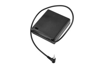 Image of QuickSafes Quick Shot Lock, w/ RFID Key, Black/Grey, QSL