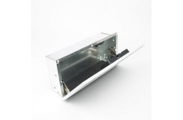 Image of USED QuickSafes Quick Vent Safe, w/RFID Locking System, White Grill, QVS, EDEMO3