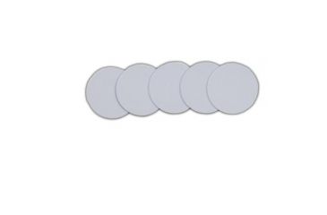 Image of QuickSafes Rfid Tokens, 5 Pack , White 5TOK