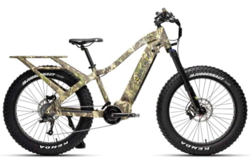 Image of QUIET APEXPRO 10 APP-10-ERH-17 ANGEARTH 1000W 17IN