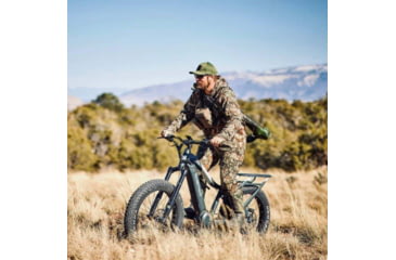 Image of QUIET APEXPR 10 APP-10-GUN-17 GUNMTL 1000W 17IN