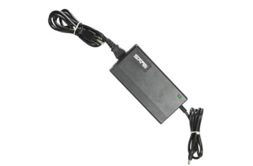 Image of QuietKat 2A Charger for 2020 Down Pull, 3 Pin, Black, 2FKA-16004