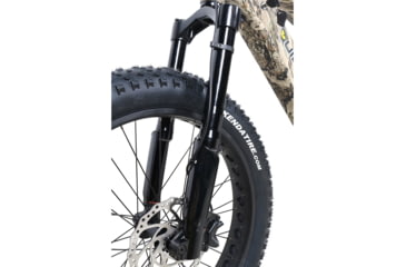 Image of QuietKat Apex 10, Camo, Medium, 17 in, 20 APX 10 CAM 17