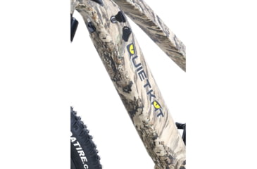 Image of QuietKat Apex 10, Camo, Medium, 17 in, 20 APX 10 CAM 17