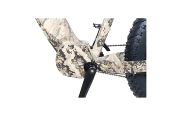 Image of QuietKat Apex 10, Camo, Medium, 17 in, 20 APX 10 CAM 17