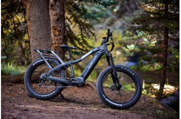 Image of QuietKat Apex Pro 1000 Watt Motor Bicycle, Small, Under 5ft 6in, Gun Metal, APP-10-GUN-15