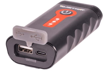 Image of QuietKat Explorer 1000 Light, Red and White, 731716597200
