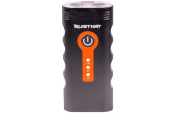 Image of QuietKat Explorer 1000 Light, Red and White, 731716597200